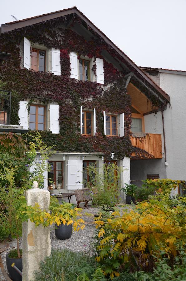 Wonderlandscape Guest House Le Grand Saconnex Zewnętrze zdjęcie
