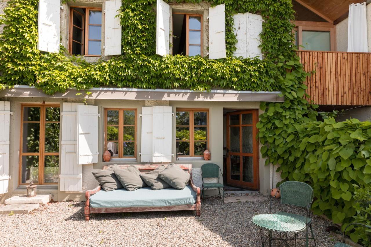 Wonderlandscape Guest House Le Grand Saconnex Zewnętrze zdjęcie