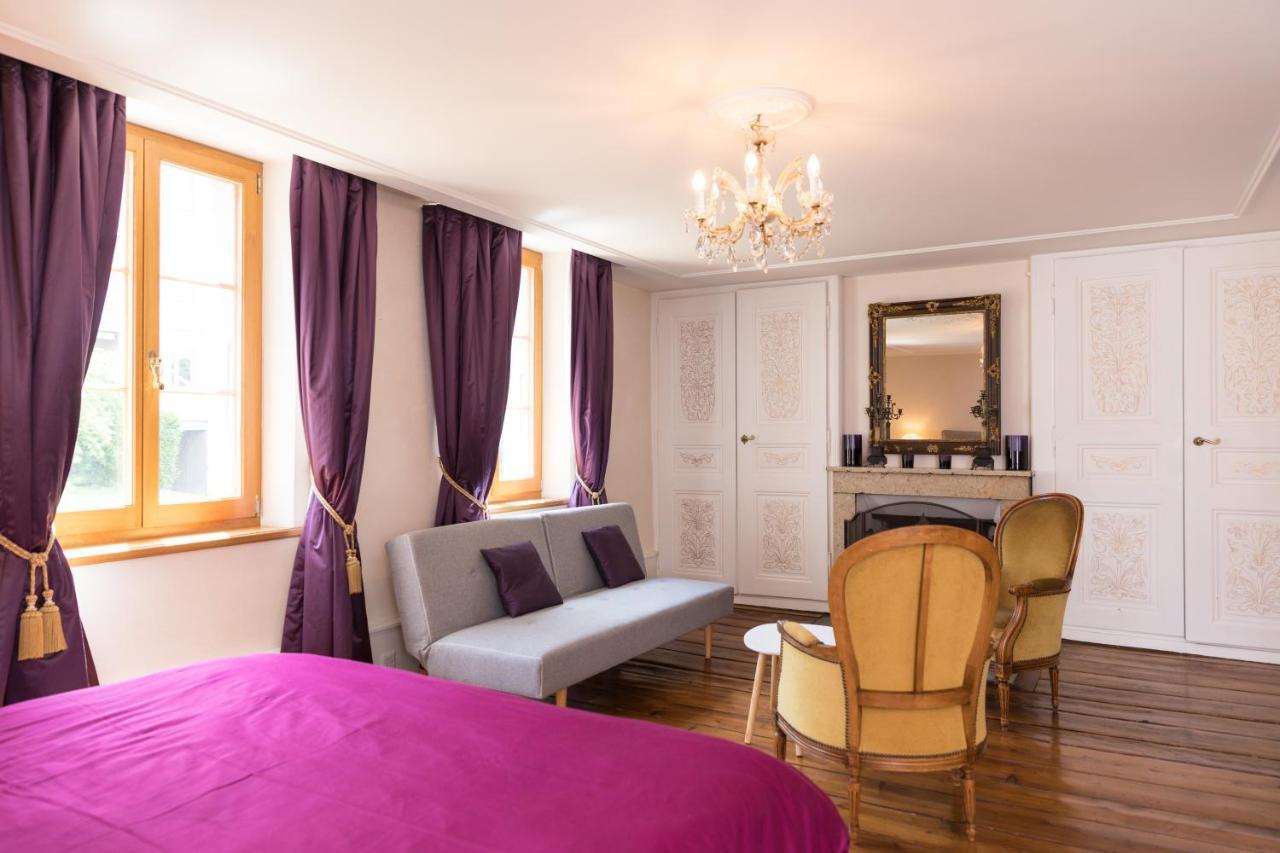 Wonderlandscape Guest House Le Grand Saconnex Zewnętrze zdjęcie