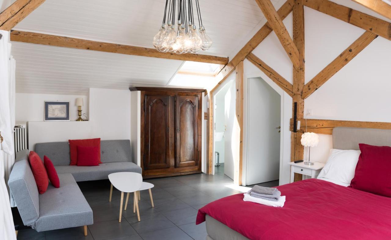 Wonderlandscape Guest House Le Grand Saconnex Zewnętrze zdjęcie
