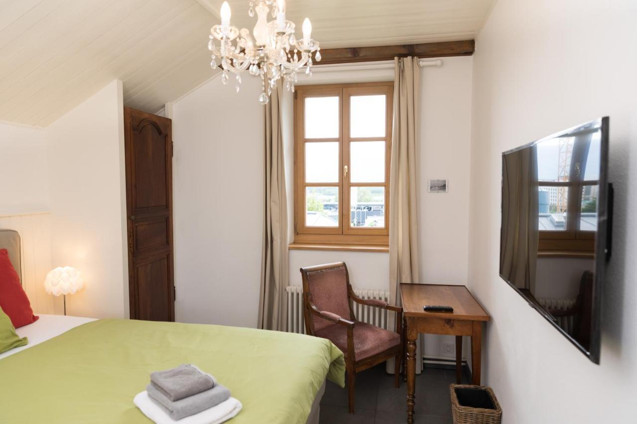 Wonderlandscape Guest House Le Grand Saconnex Zewnętrze zdjęcie