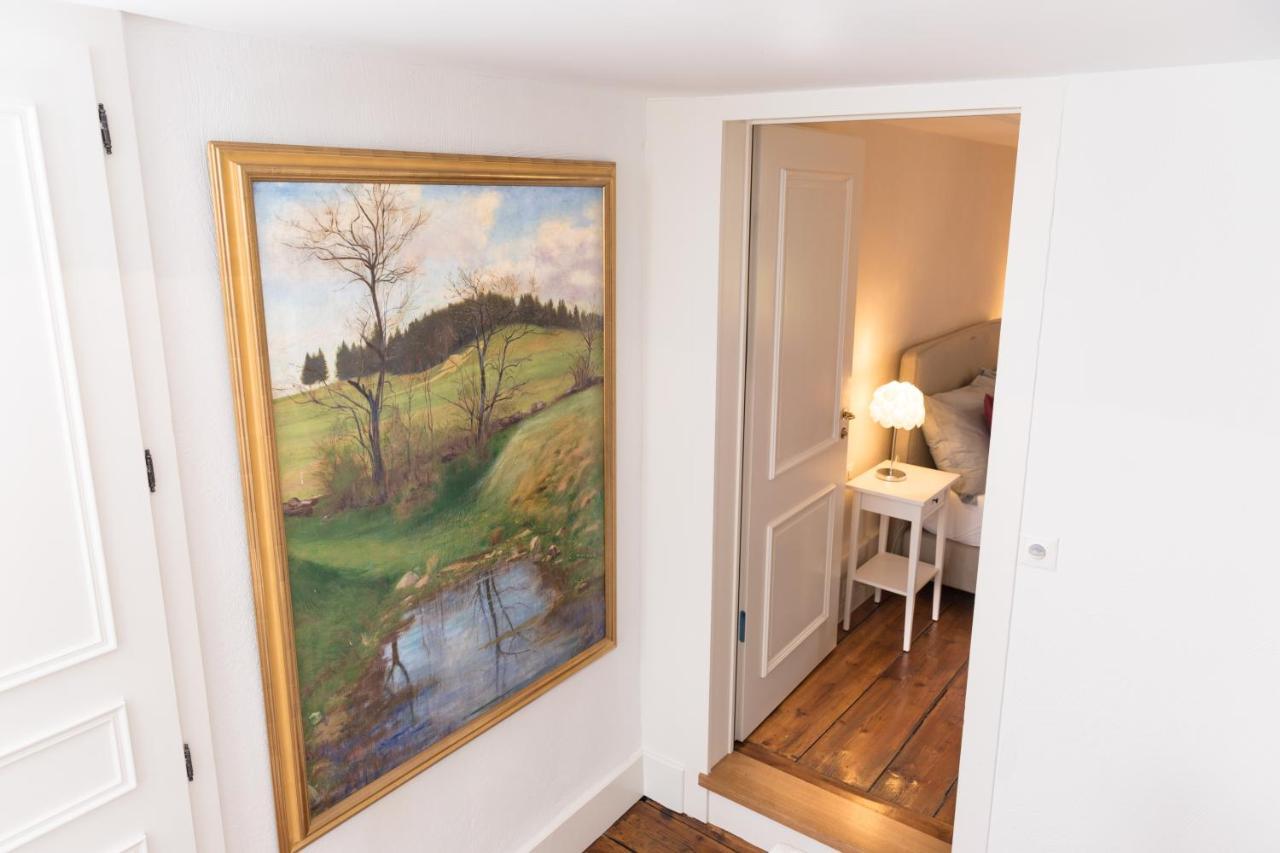 Wonderlandscape Guest House Le Grand Saconnex Zewnętrze zdjęcie